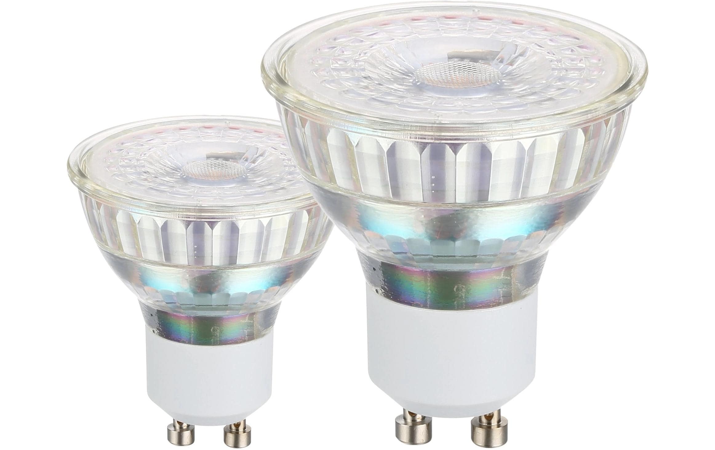 Eglo Leuchtmittel LM-GU10-LED SCOB 3W 3000K 2 STK