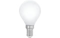 Eglo Leuchtmittel LM-E14-LED P45 4.5W 2700K OPAL DIMM.
