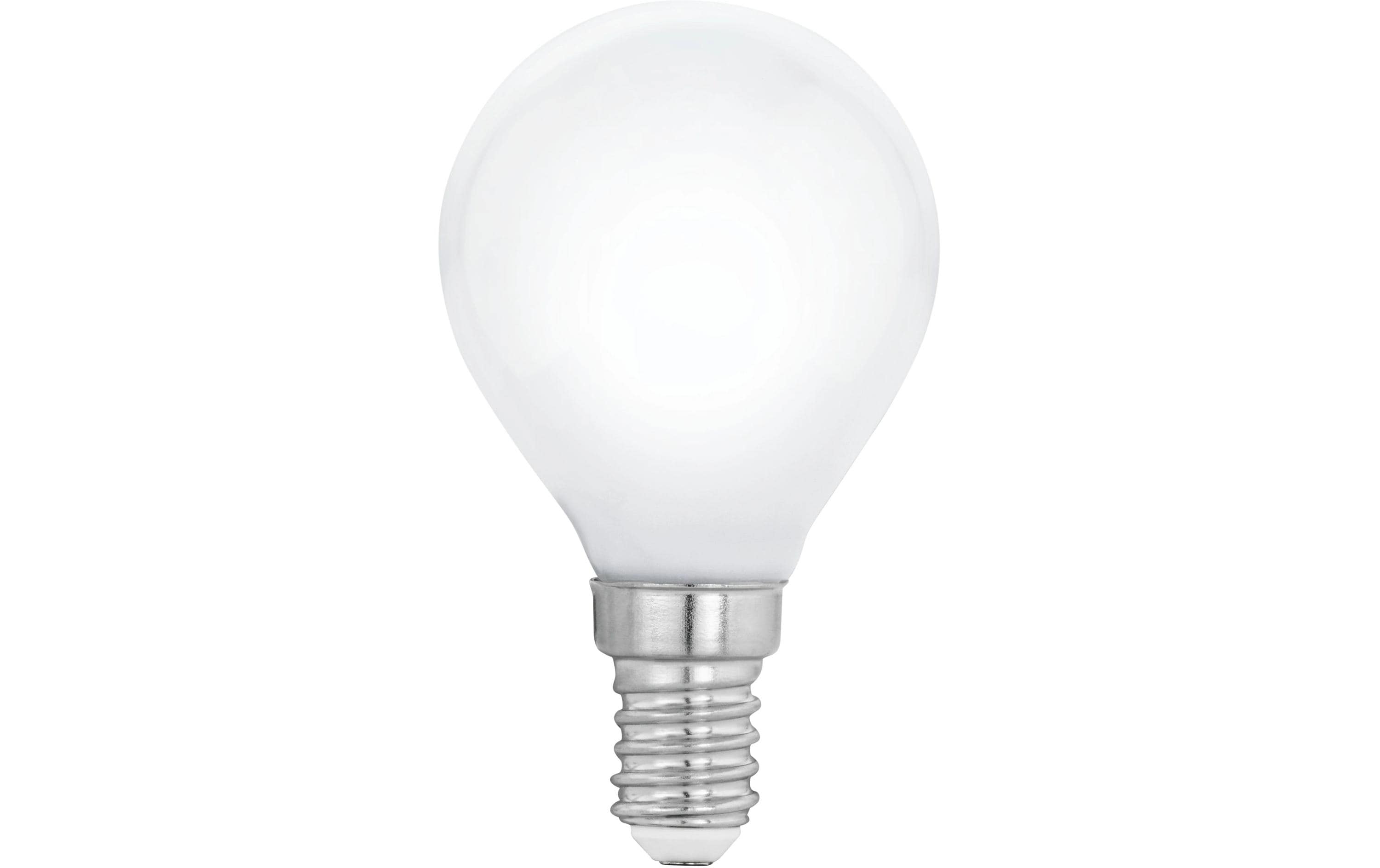 Eglo Leuchtmittel LM-E14-LED P45 4.5W 2700K OPAL DIMM.