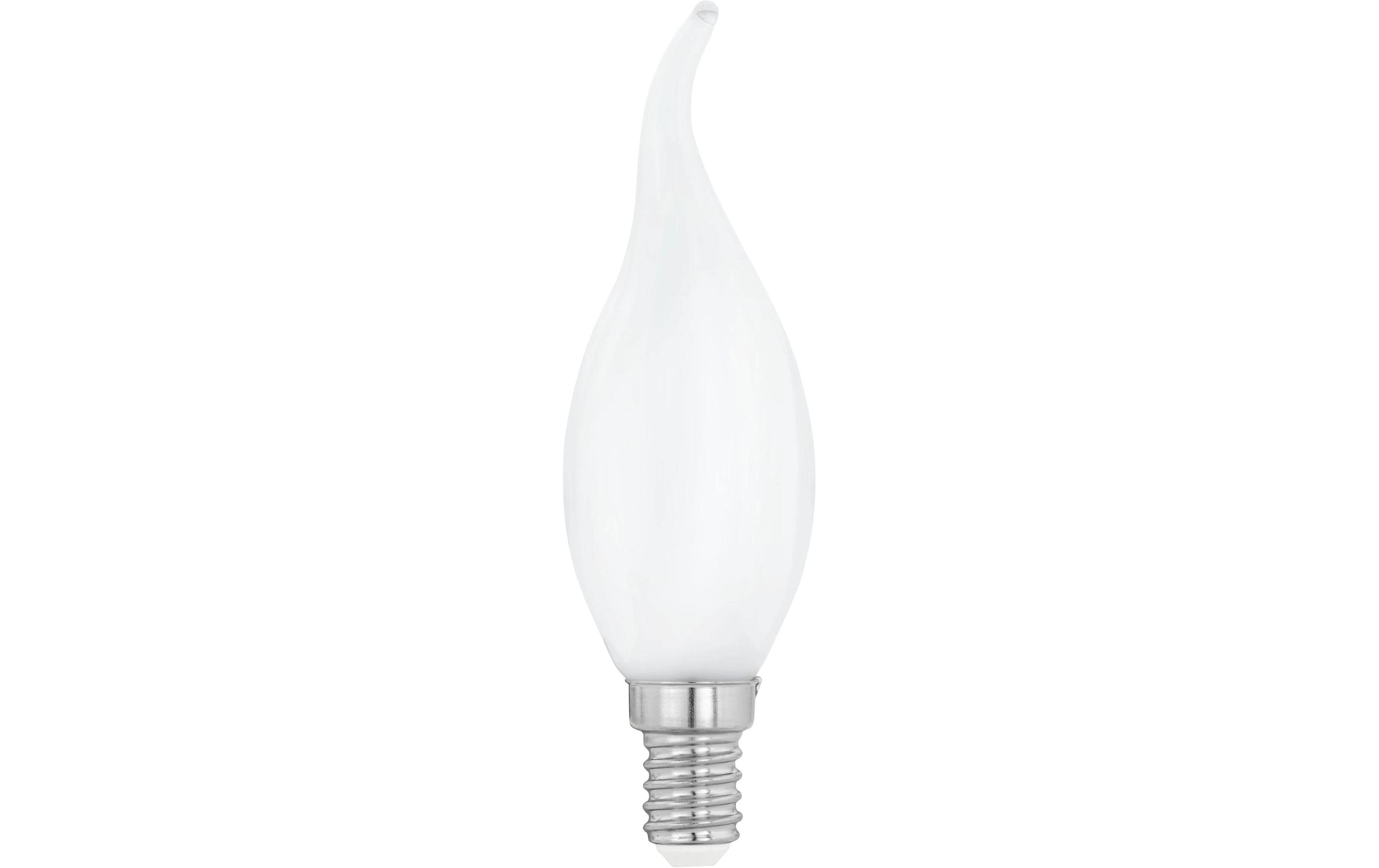 Eglo Leuchtmittel LM-E14-LED-WIND KERZE 4W OPAL 2700K 1ST