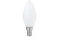 Eglo Leuchtmittel LM-E14-LED C35 7W 2700K OPAL 1 STK