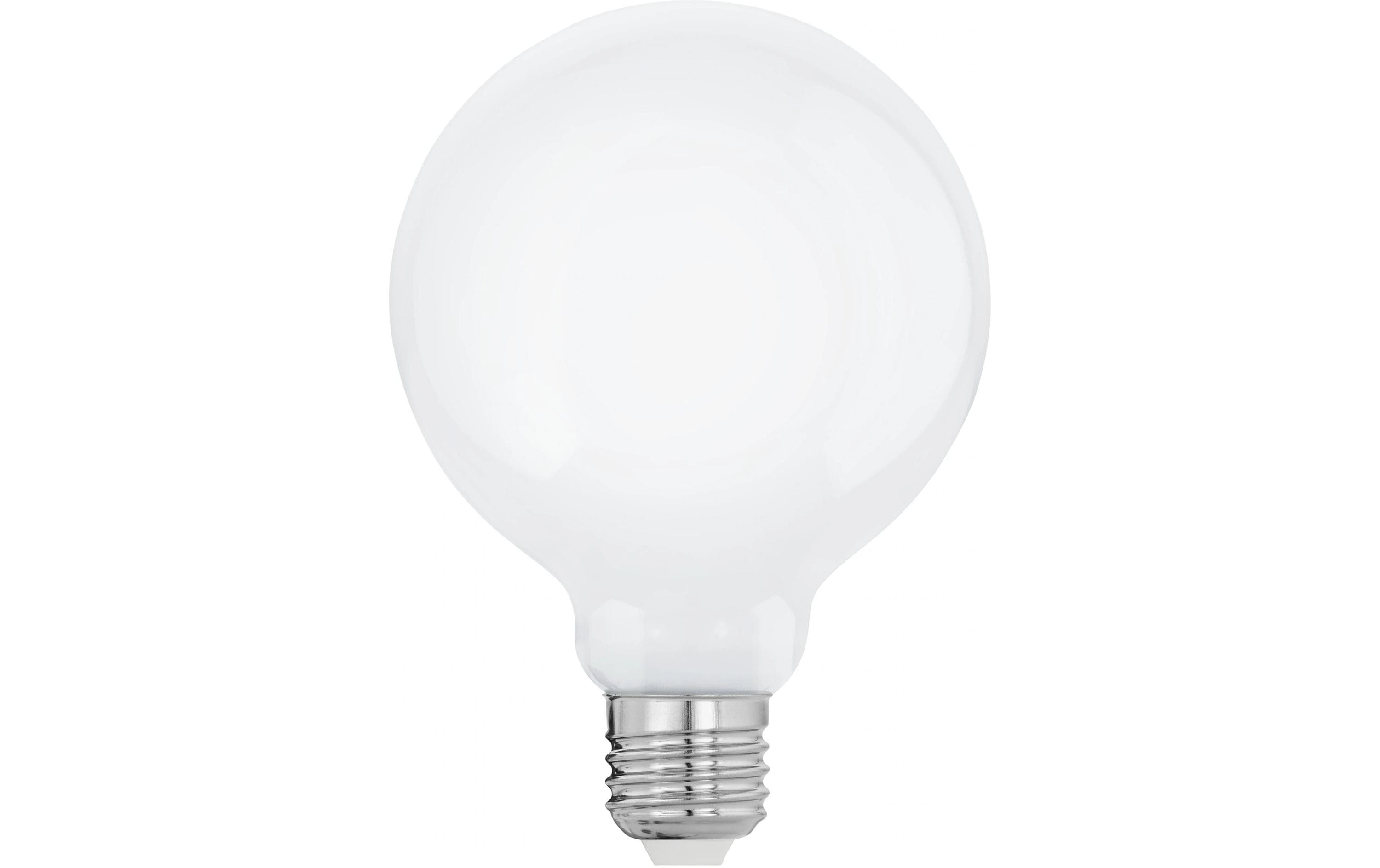 Eglo Leuchtmittel LM-E27-LED G95 9W 2700K OPAL 1 STK