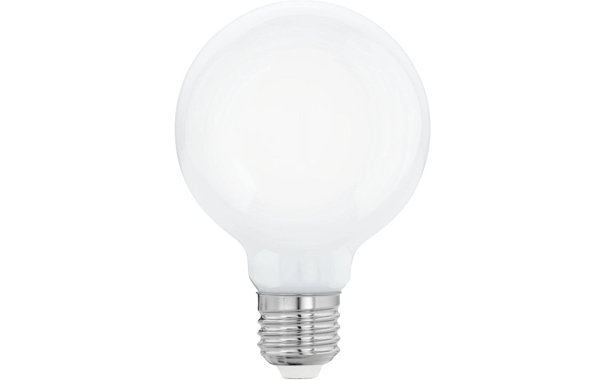 Eglo Leuchtmittel LM-E27-LED G80 9W 2700K OPAL 1 STK