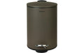 Blomus Treteimer TUBO 3 Liter, Tarmac