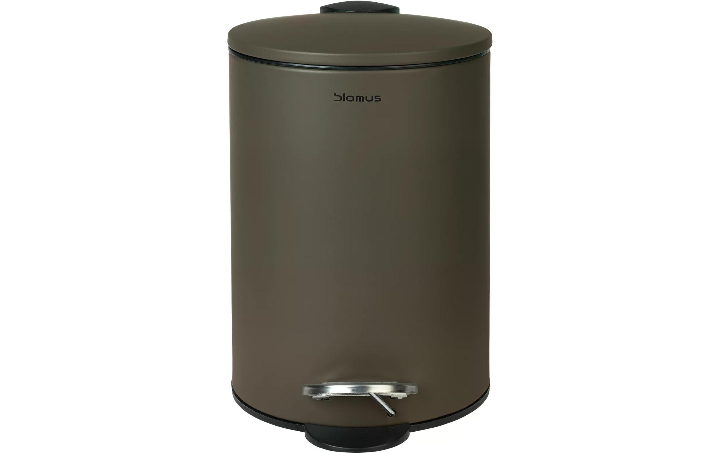 Blomus Treteimer TUBO 3 Liter, Tarmac