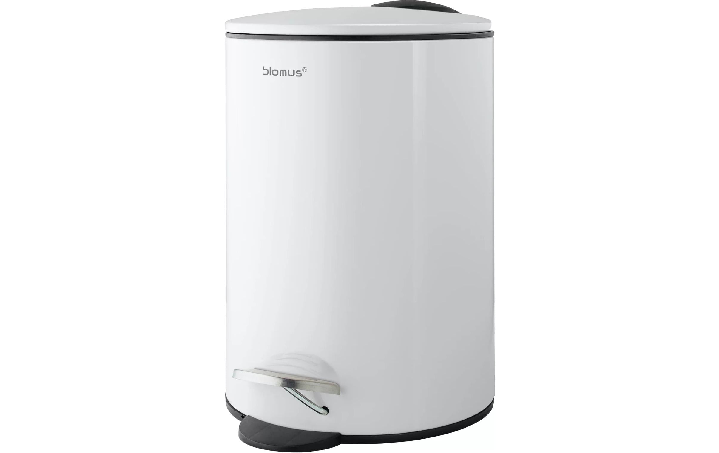 Blomus Treteimer TUBO 3 Liter, White