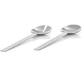Blomus Salatbesteck EASY Silber