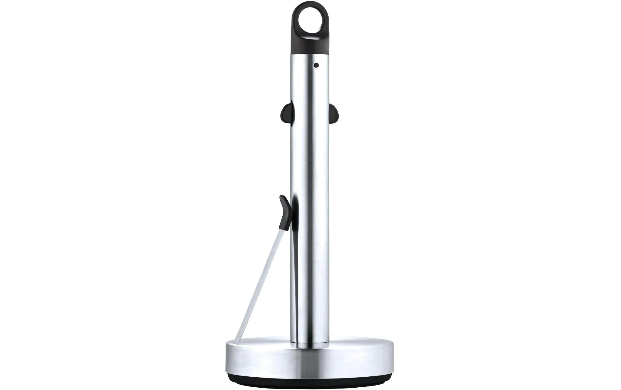 Blomus Küchenrollenhalter LOOP Silber