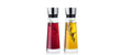 Blomus Essig & Öl Set ALINJO 180 ml, Edelstahl/Glas