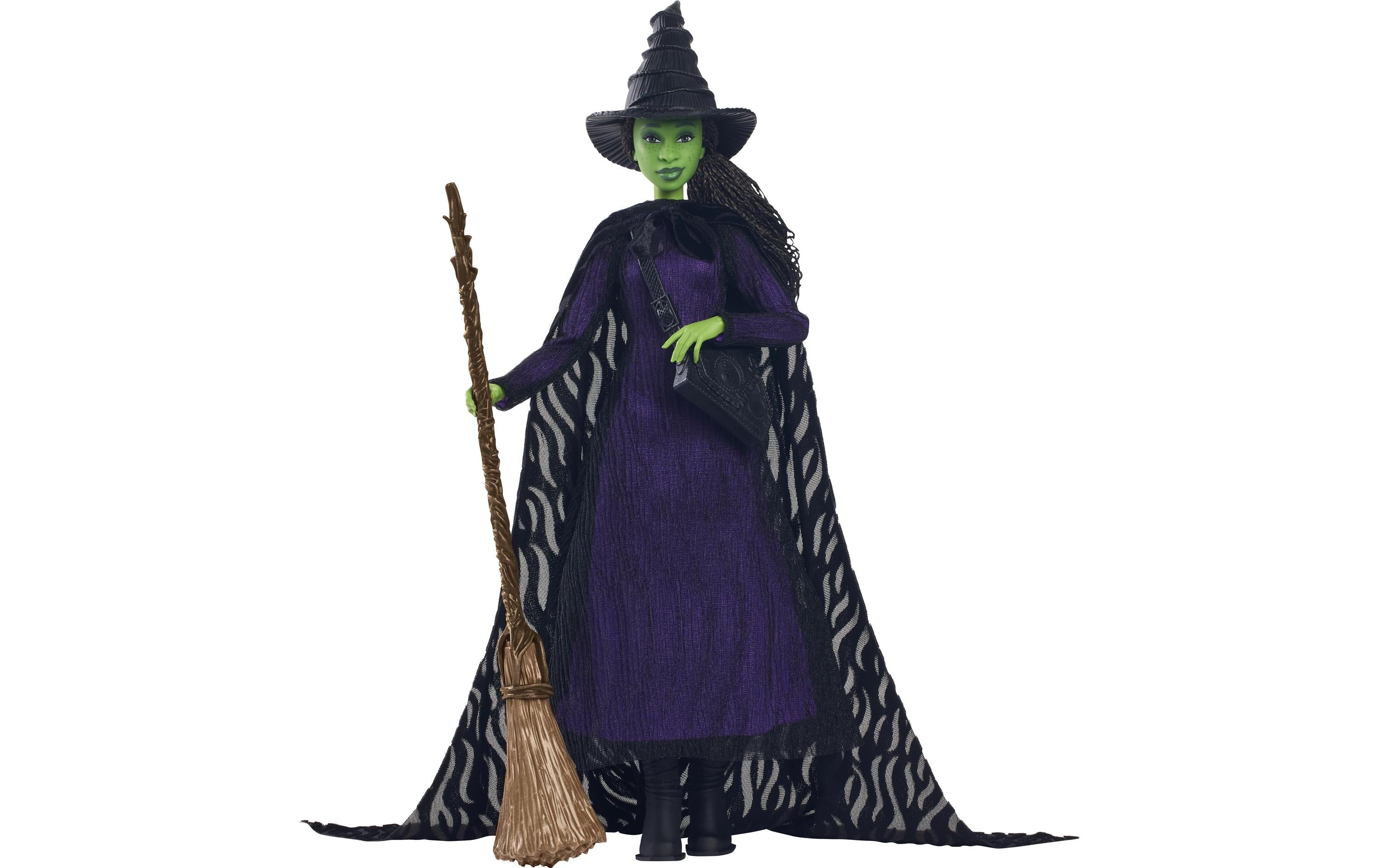 Wicked Hero Movie 1 Puppe E