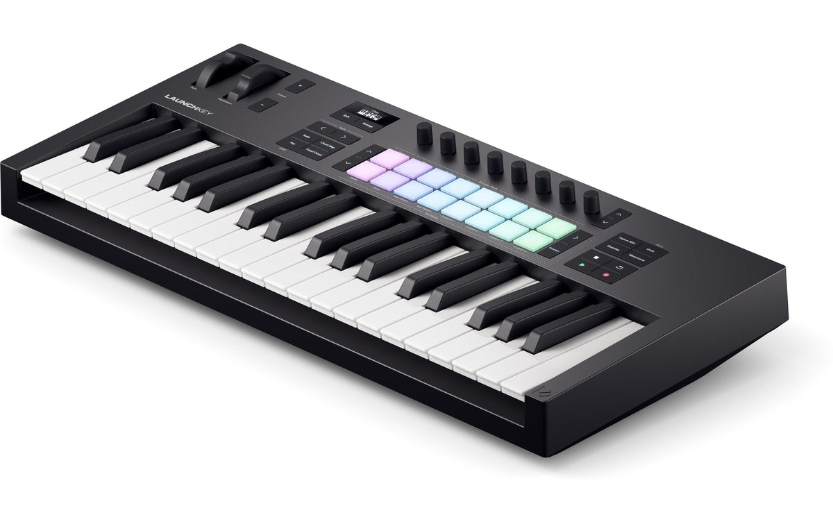 Novation Launchkey 37 Mk4 37-Tasten Keyboard-Controller