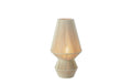 MARKSLOJD RAZZO Tischleuchte 54 beige exkl. 1x E27 max. 40W