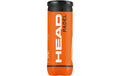 HEAD Padel Ball Team - 6DZ 3er-Pack gelb