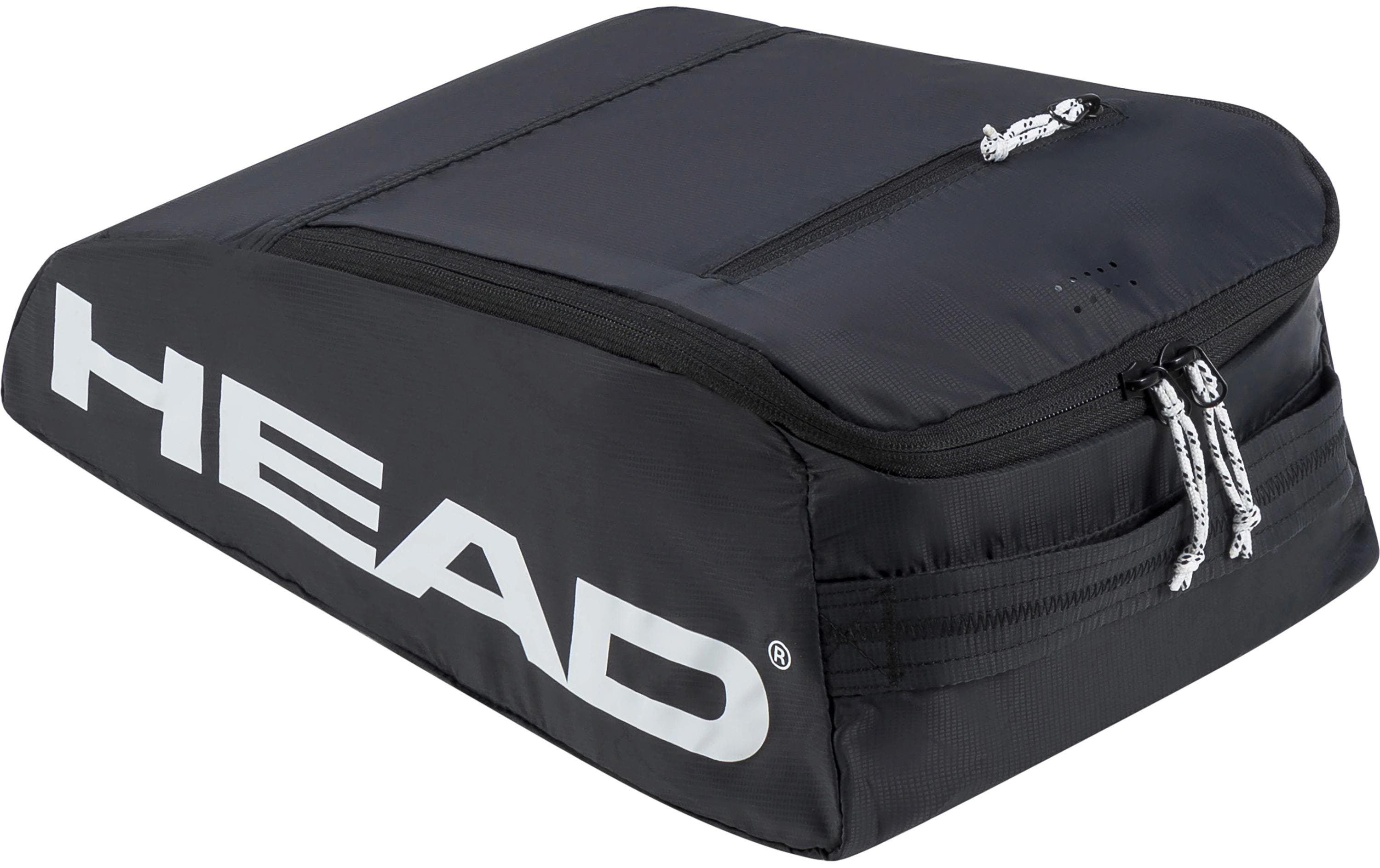 HEAD Tour Shoe Bag BKWH black/white