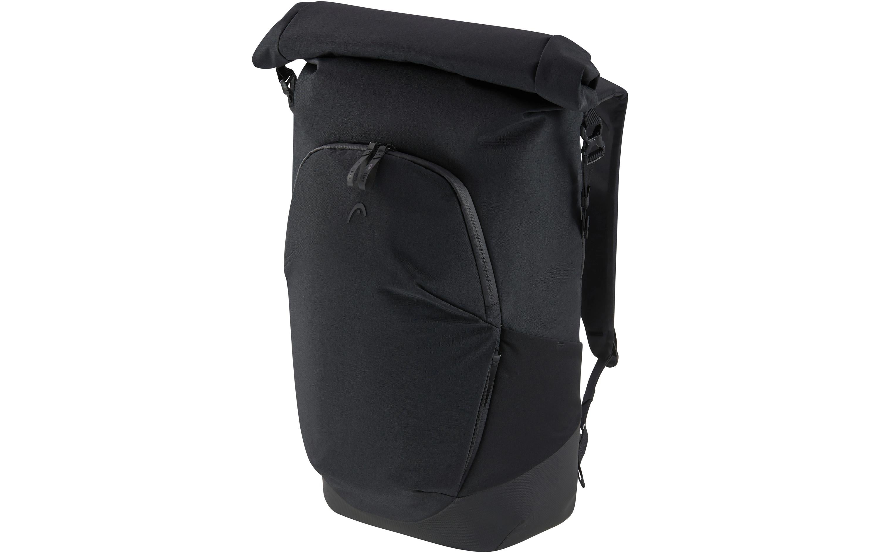 HEAD Padel Backpack Pro X black