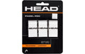 HEAD Padel Grip Padel Pro 3er-Pack white