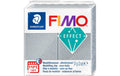 FIMO effect Modelliermasse silber metallic, 57 g