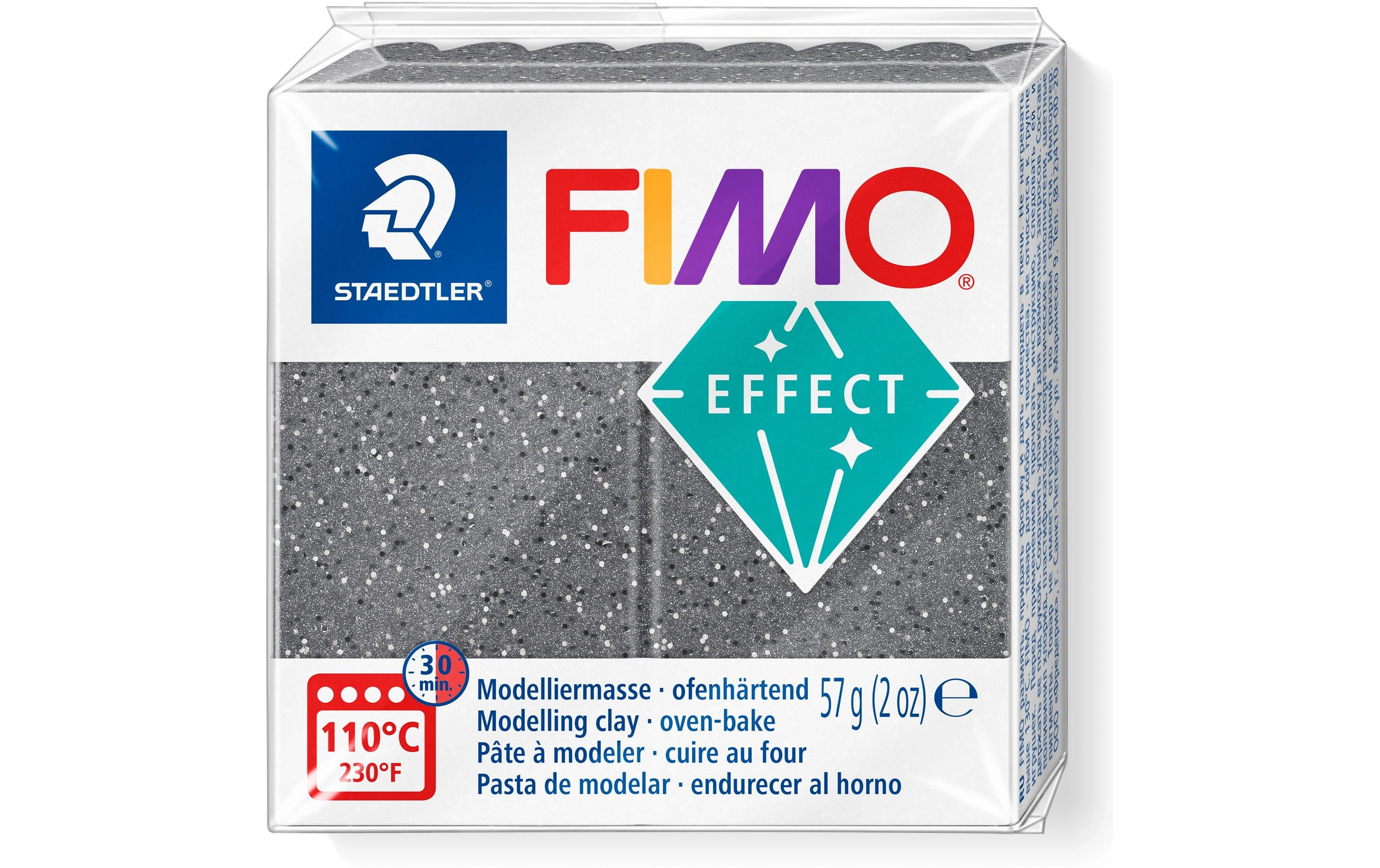 FIMO effect Modelliermasse effect granit, 57 g