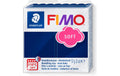 FIMO Soft Modelliermasse windsorblau, 57 g