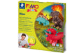 Fimo kids Bastelset Dino