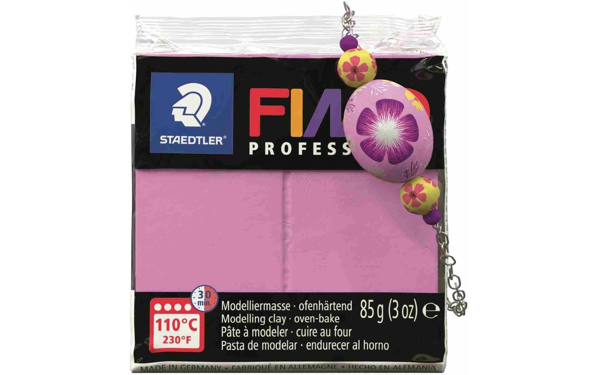 FIMO Professional Modelliermasse echtmagenta, 85 g