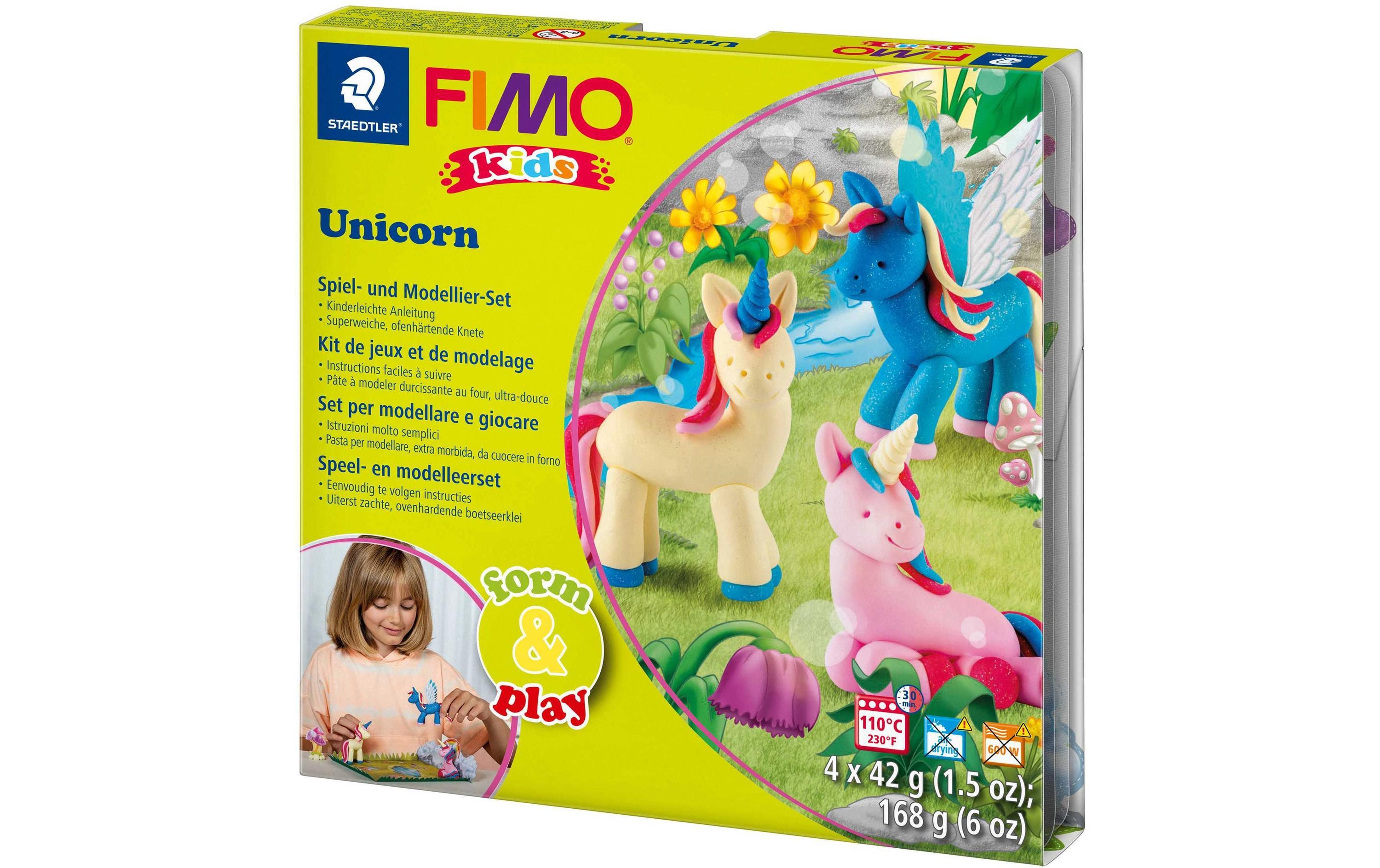 Fimo kids Bastelset Unicorn