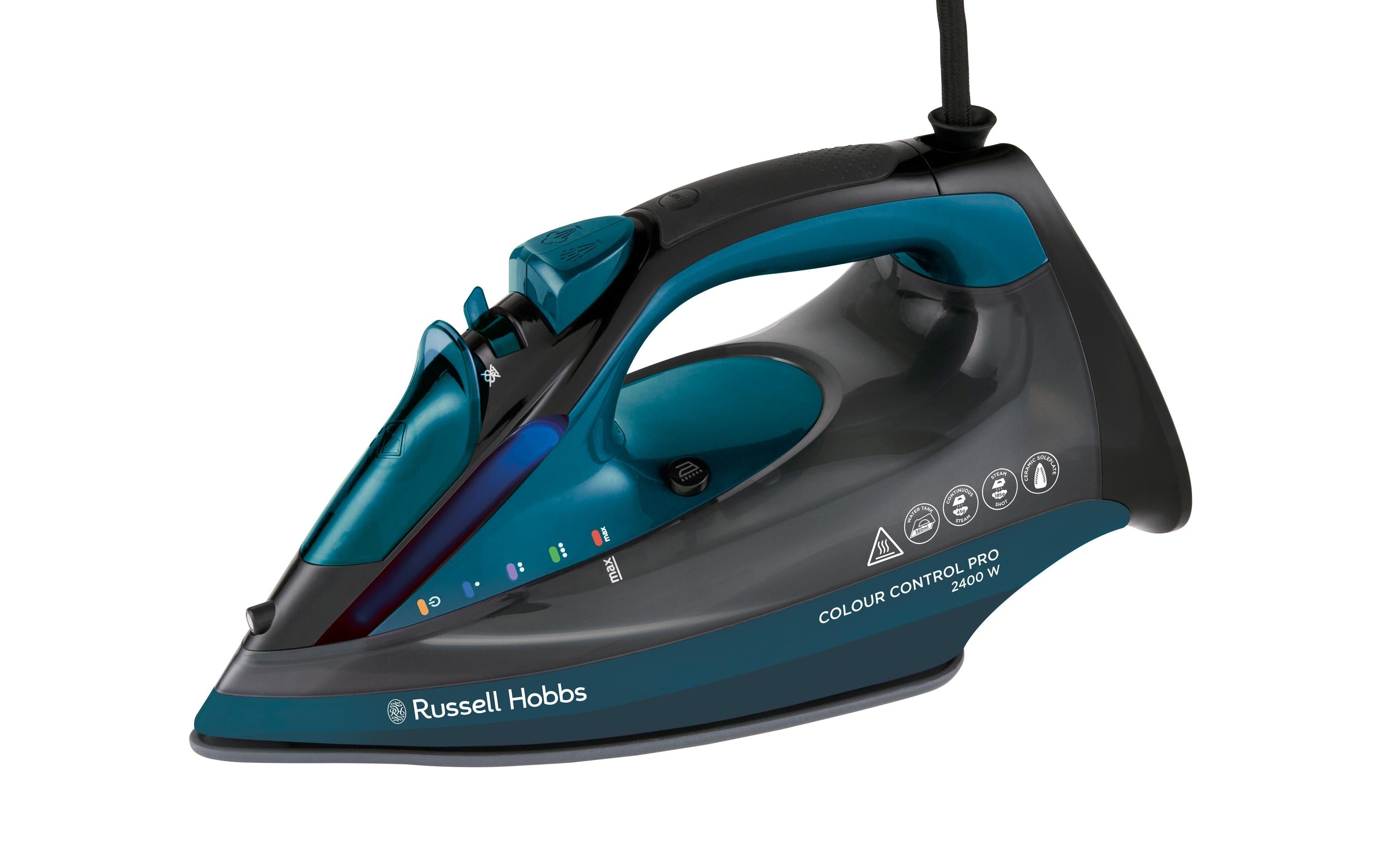 Russell Hobbs Dampfbügeleisen 27280-56 2400, 380ml wassertank