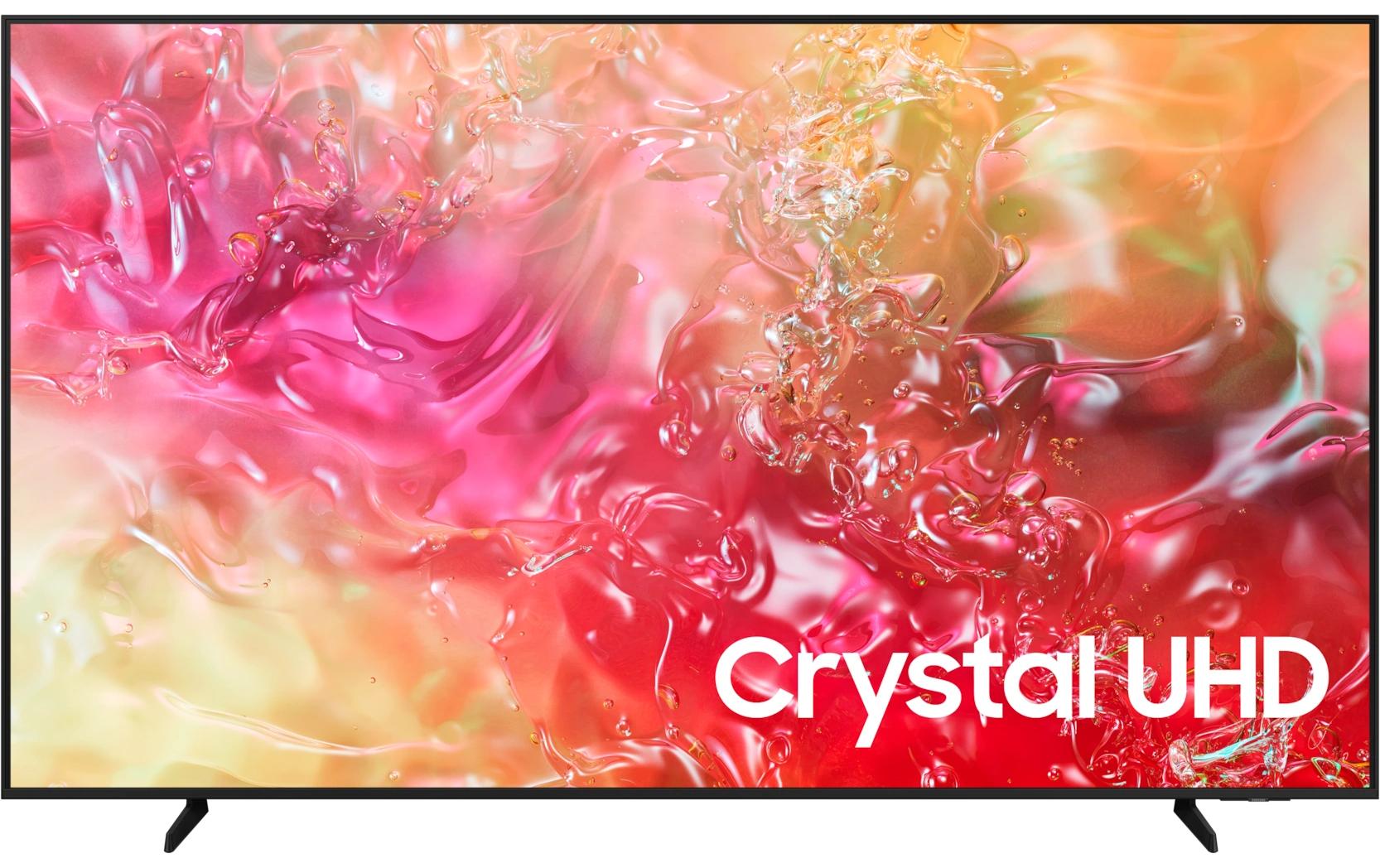 Samsung TV UE70DU7190 UXXN, 70" LED-TV Edge-LED