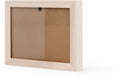 JAMU Bilderrahmen A4, Ahorn A4, Ahorn, 34.8×26 ×4cm