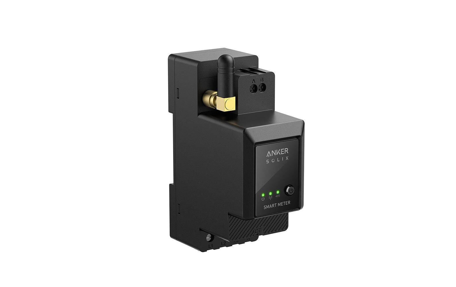 Anker Solix Smarter Stromzähler A17X7311 3-Phasen LAN/WLAN Leistungsmessgerät