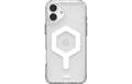 UAG Plyo Mag  ice/white iPhone 16+