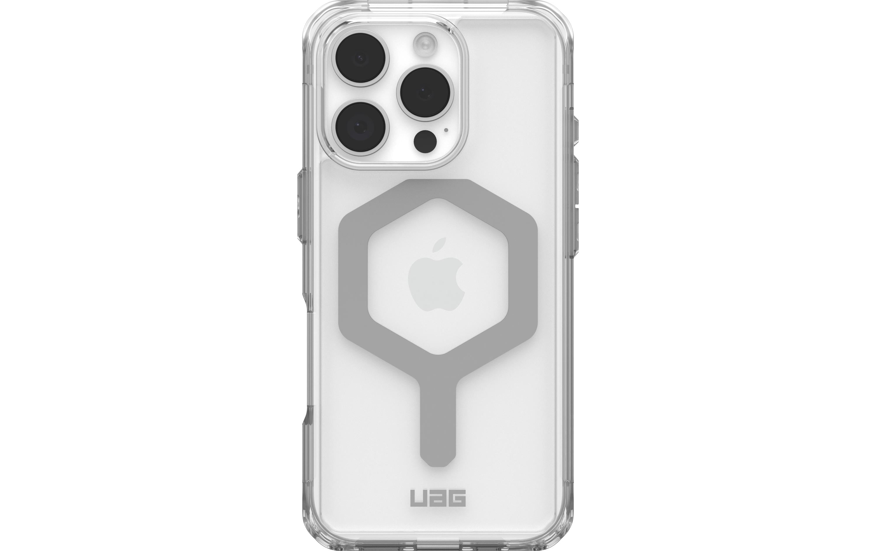 UAG Plyo Mag ice/silver iPhone 16 Pro