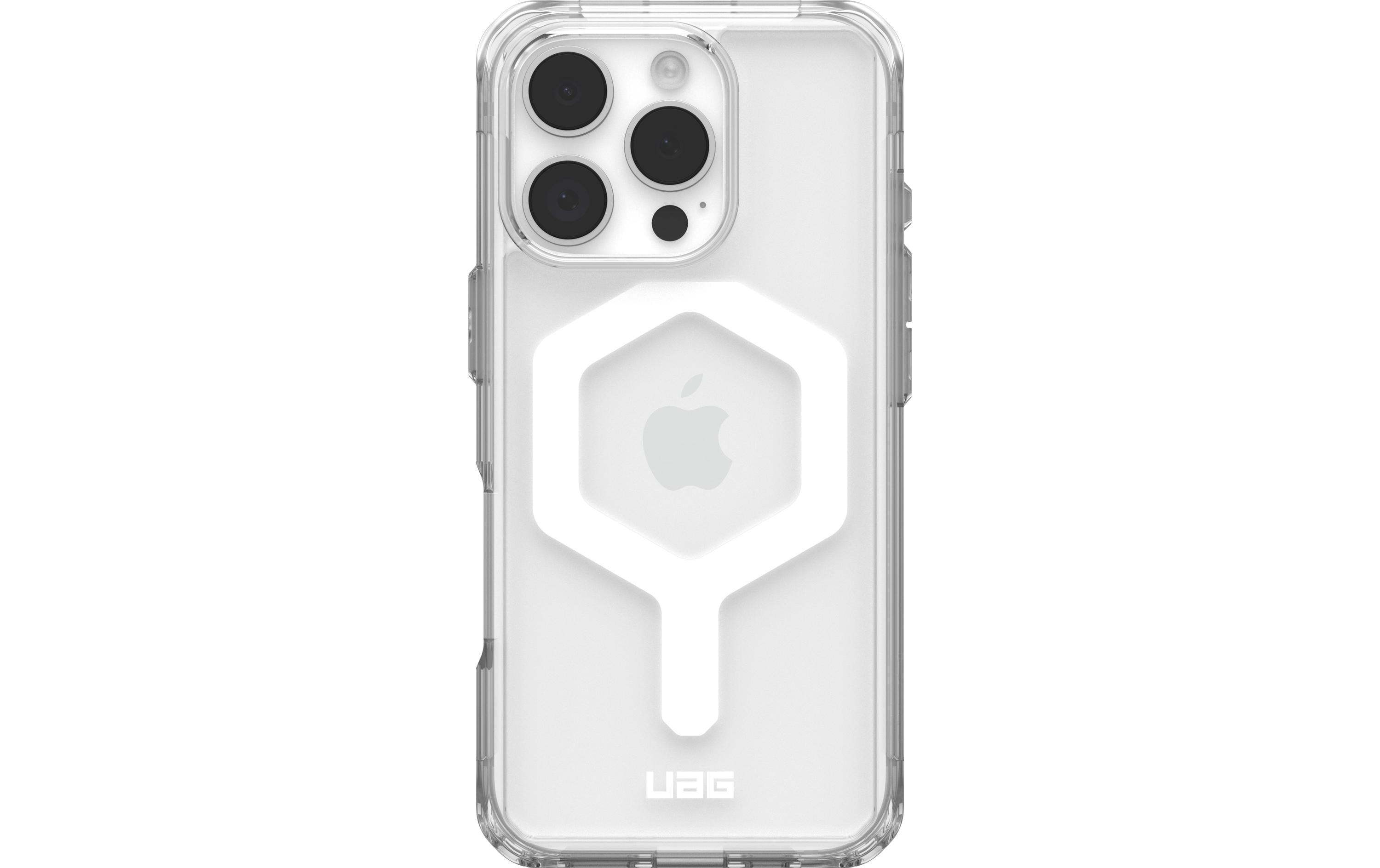 UAG Plyo Mag ice/white iPhone 16 Pro