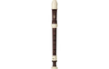 Yamaha YRS-322B Blockflöte Sopran 3-teilig, Barock System, Palisander Im.