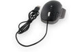 LMP Elite Pro Maus USB-C, Alu Design schwarz space grau