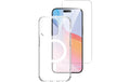 4smarts 360° Premium Set iPhone 16 Pro