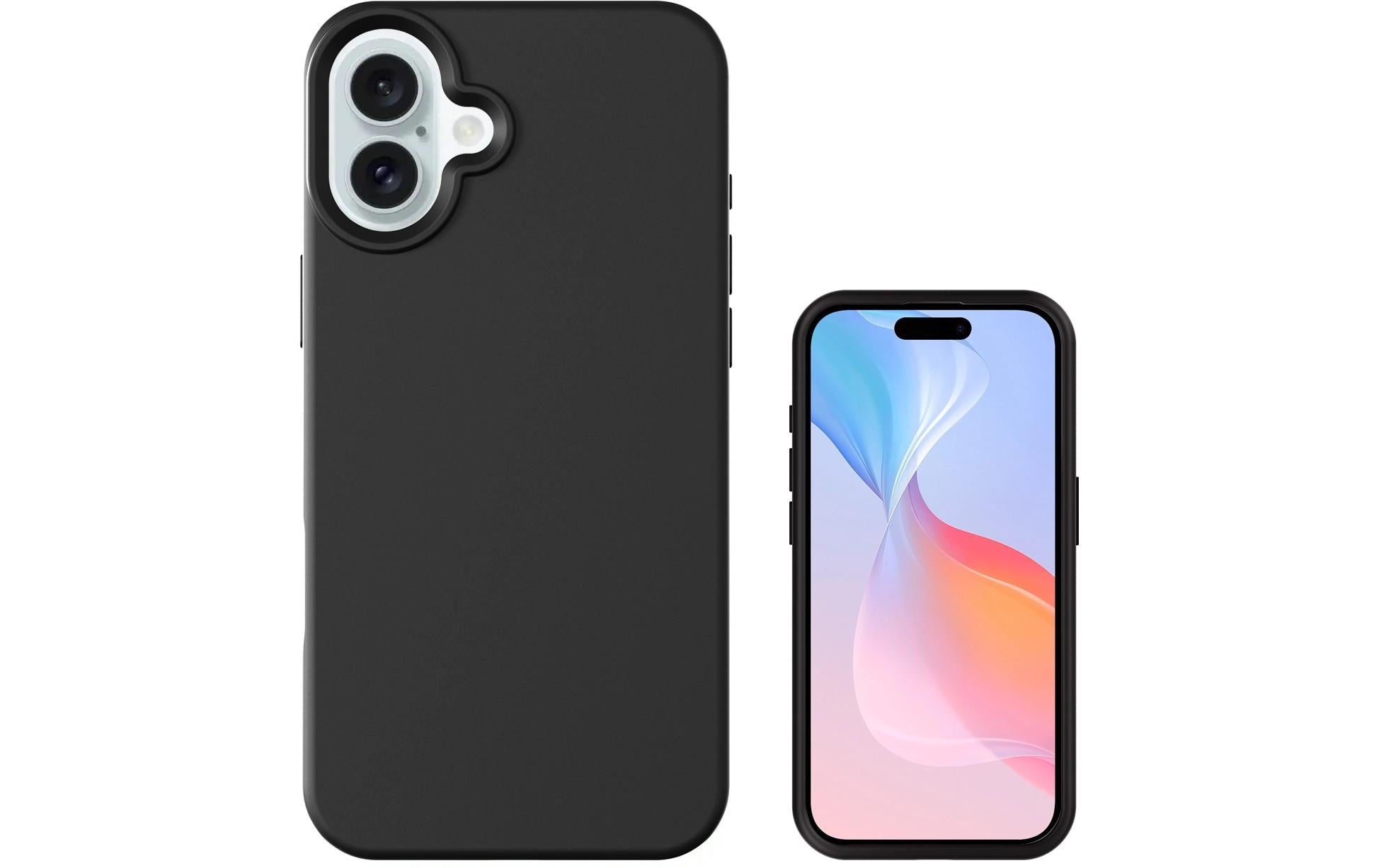 4smarts Silikon Case Cupertino iPhone 16