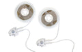Vegas Lights Bettlicht Dual dimmbar 2x 1.5m LED, dimmbar, Taglichtsensor
