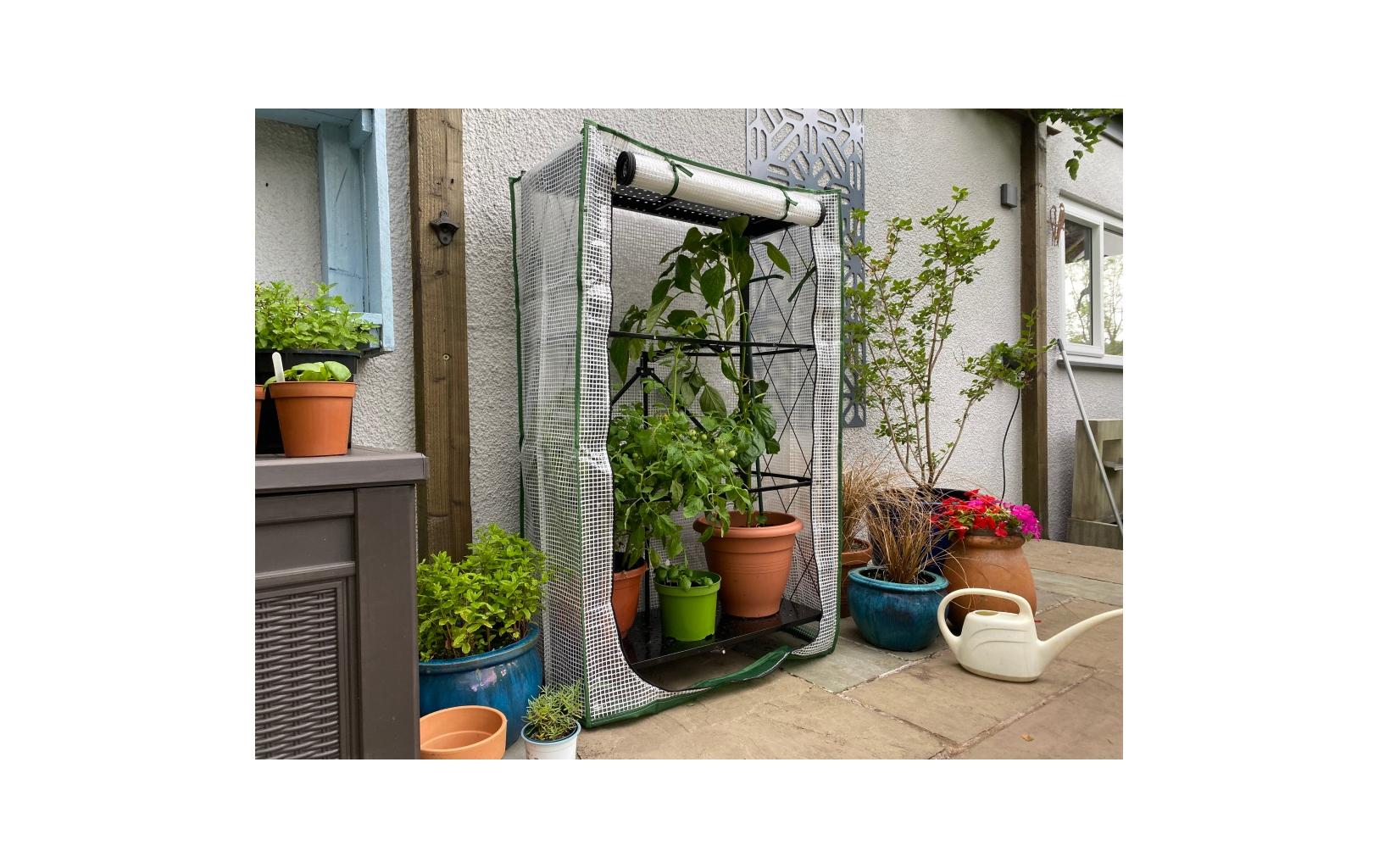 Colibri Gewächshaus Multiflex 3 71.5 x 34 x 87 cm H