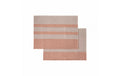 Blomus Geschirrtuch GANO 2er Set Mourning Dove / Cedar Wood