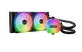 Wasserkühler be quiet! Light Loop 240mm Schwarz, Intel/AMD, 1x 240mm Radiator