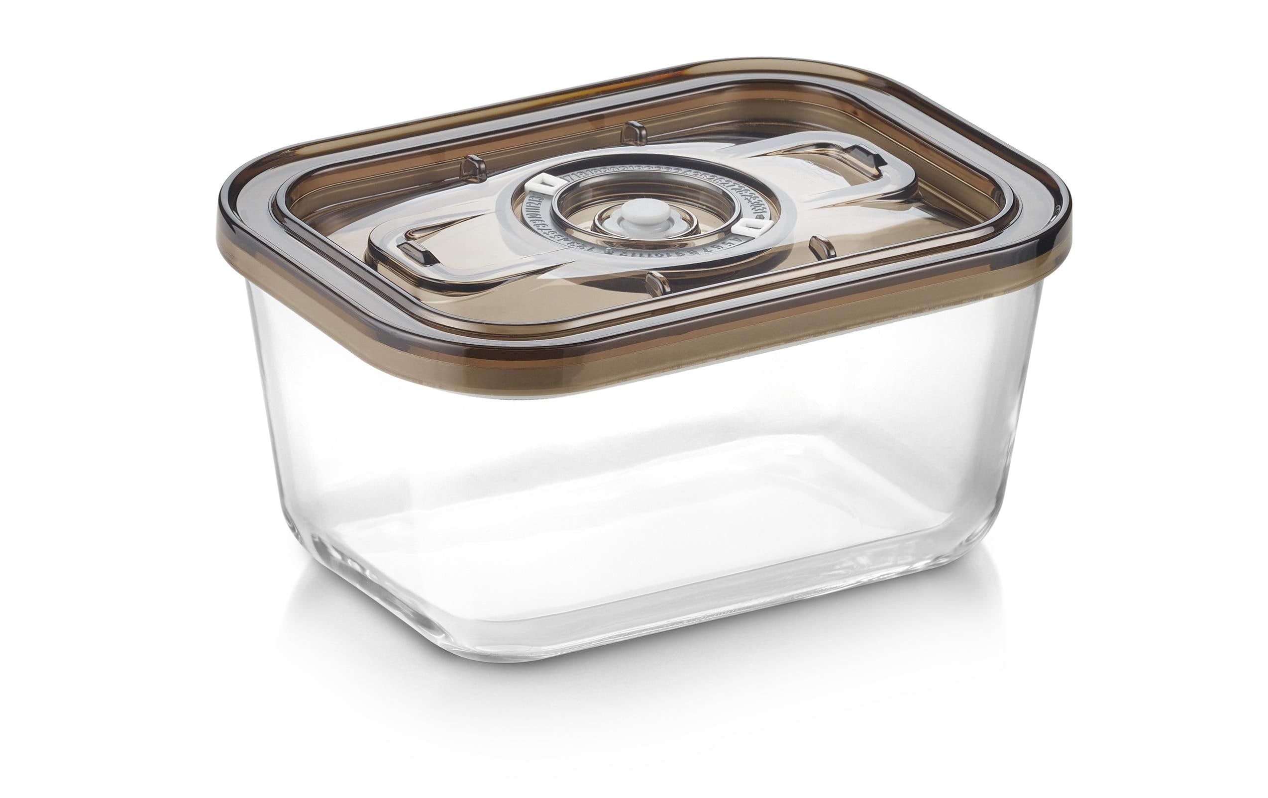 Caso Vakuumier Boxx Eco M 0.8L, Glas