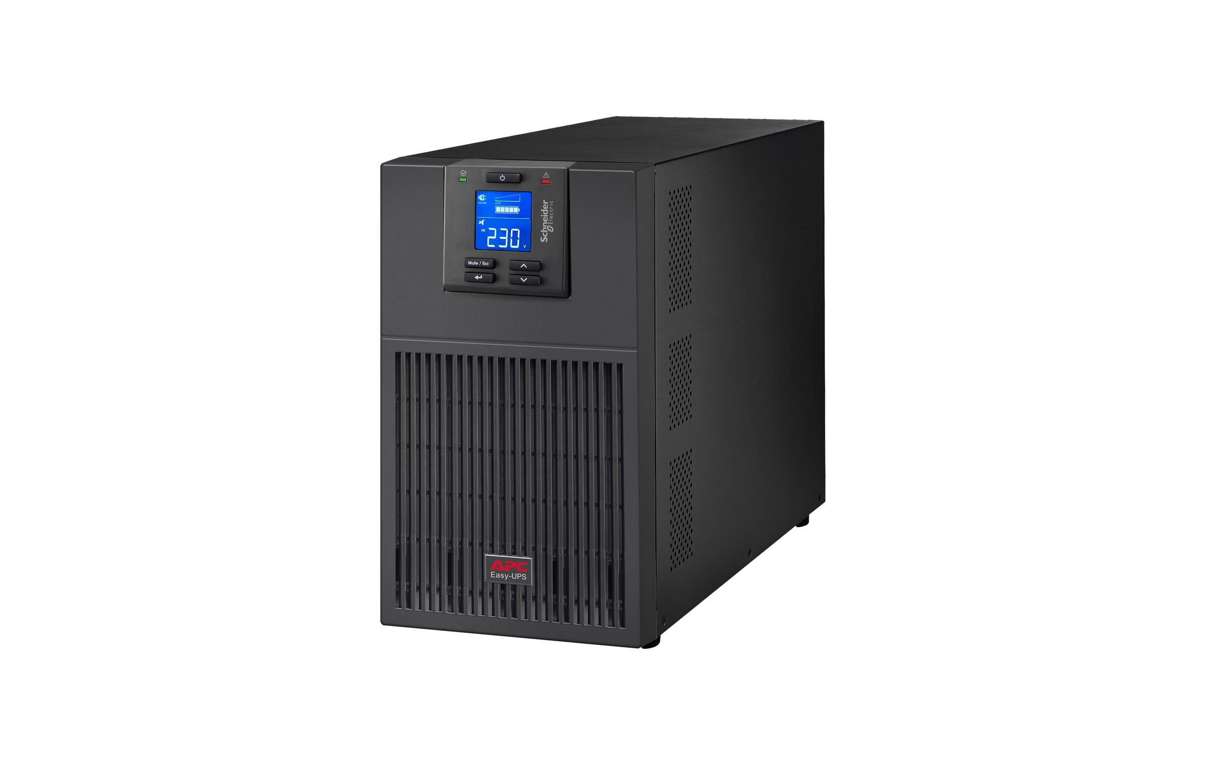 APC USV SRV3KI-E, 3000VA/2700W Tower, Online