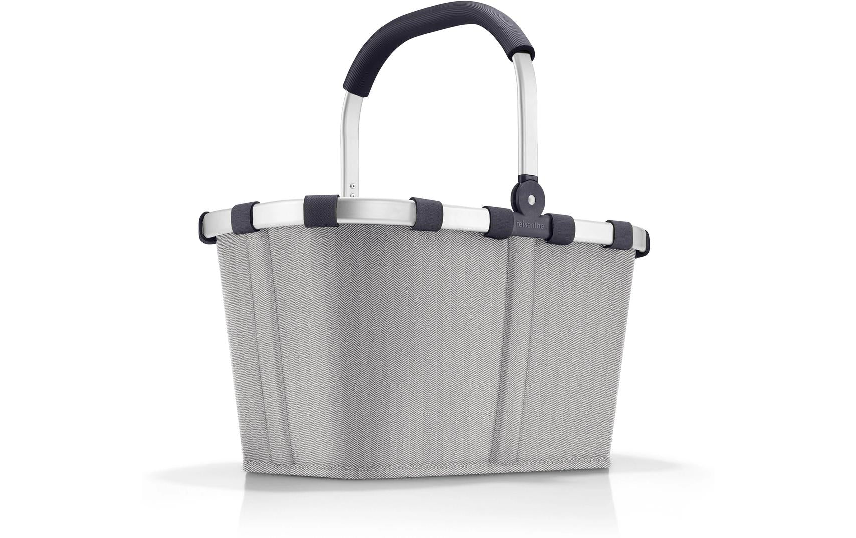 Reisenthel Einkaufskorb carrybag herringbone grey