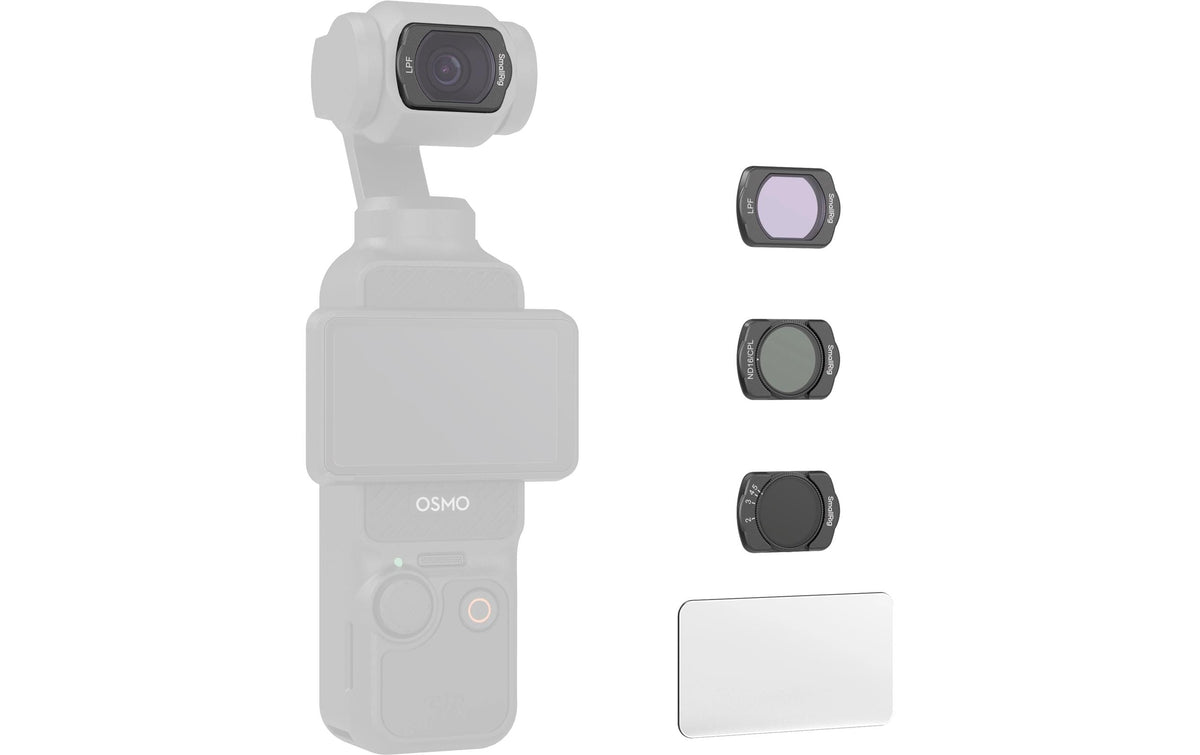 SmallRig Filter Kit for DJI Osmo Pocket