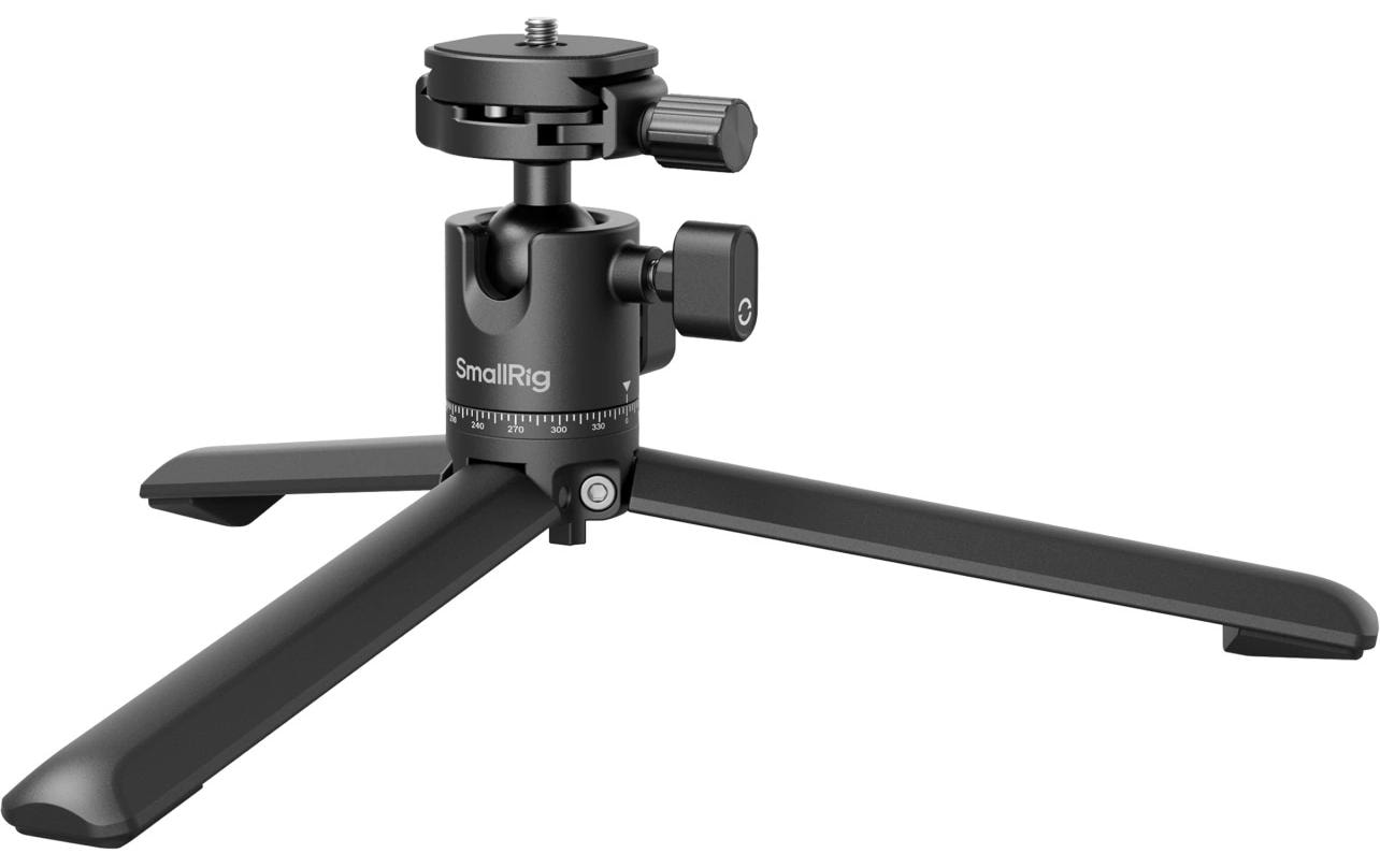 SmallRig Metal Tabletop Tripod