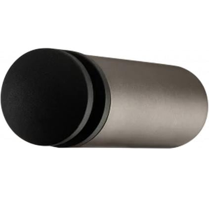 Blomus Wandtürstopper ENTRA 8 cm Farbe Burned Metal, Länge 8 cm