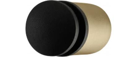 Blomus Wandtürstopper ENTRA 4 cm Farbe Brass, Länge 4 cm