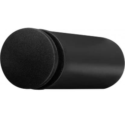 Blomus Wandtürstopper ENTRA 8 cm Farbe Anthracite, Länge 8 cm