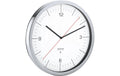 Blomus Funk Wanduhr CRONO M 24 cm, Weiss
